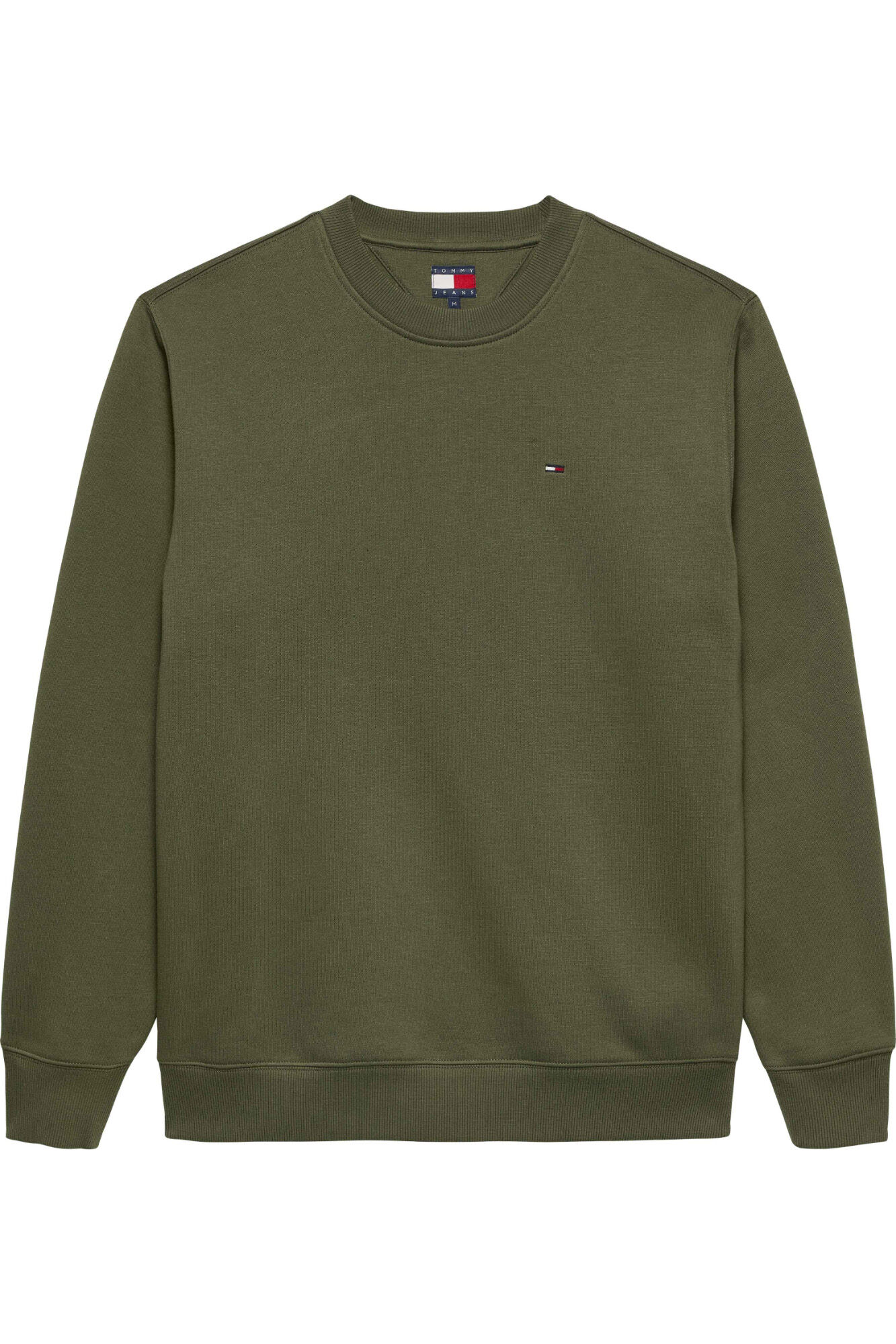 Tommy Jeans Sudadera de corte regular
