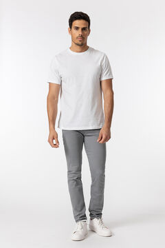 Springfield Liam super slim fit jeans grey