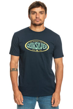 Springfield In Circles - T-shirt for Men navy