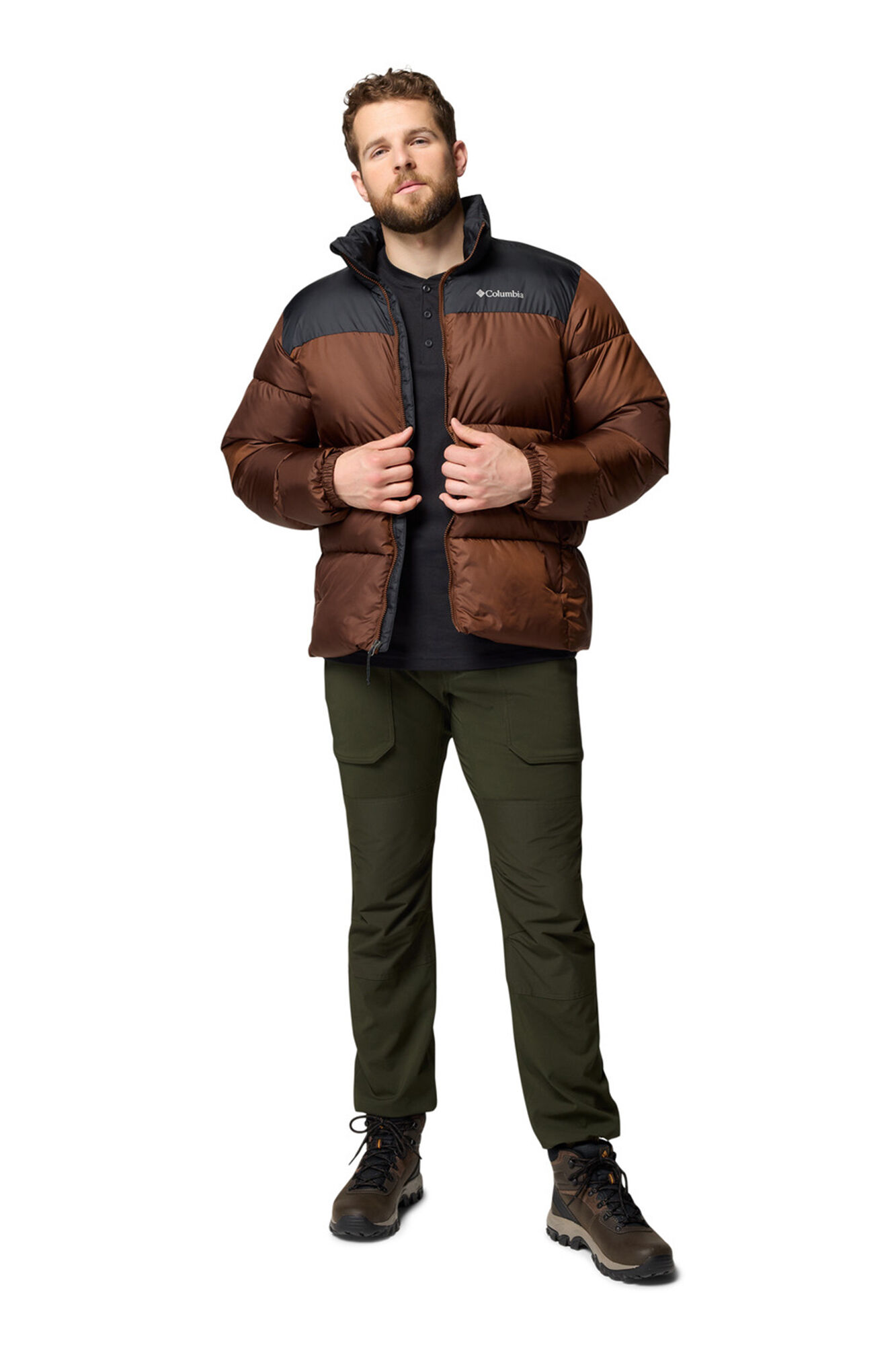 Columbia Casaco acolchoada