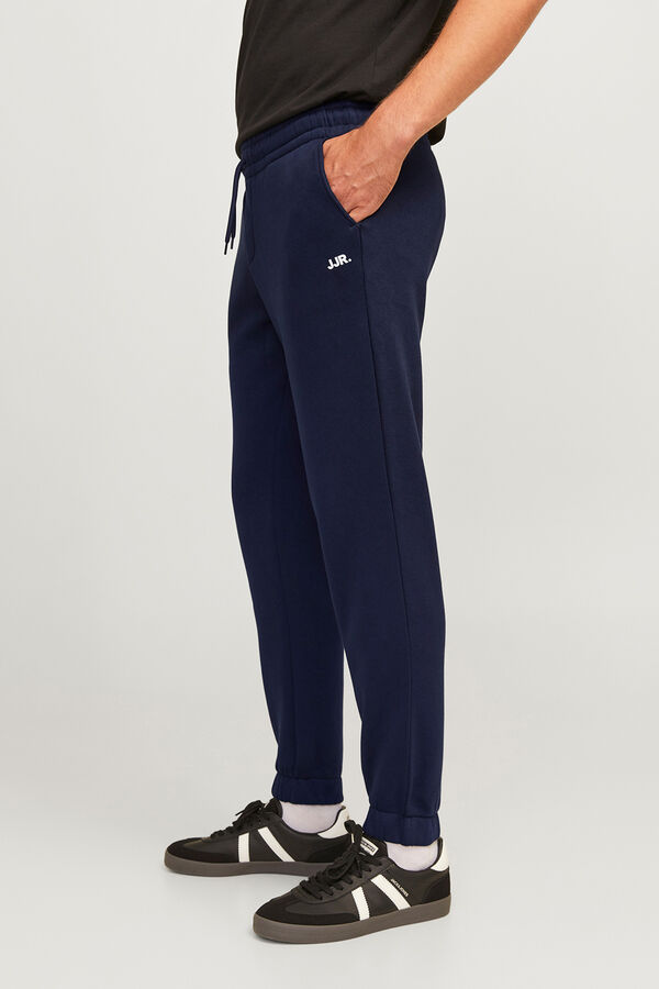 JJ REBEL Classic jogger pants blue