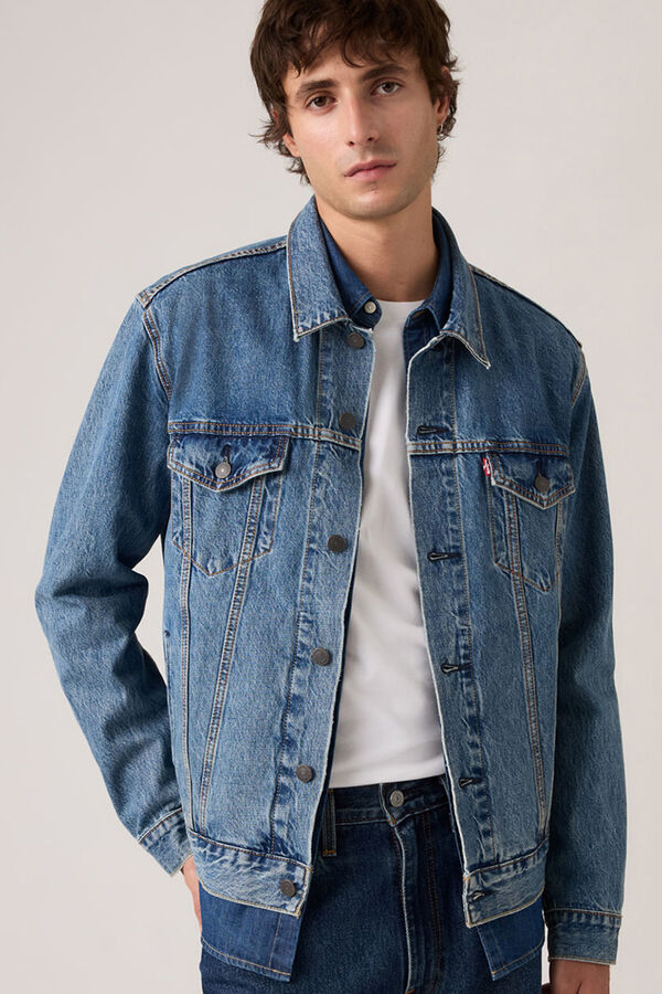 Levi's Levi's&reg; denim jacket  blue