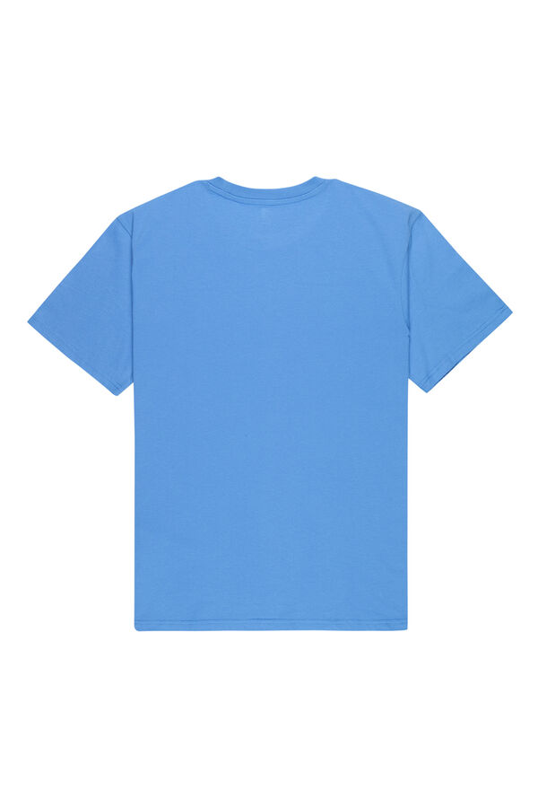Quiksilver Short-sleeved T-shirt blue