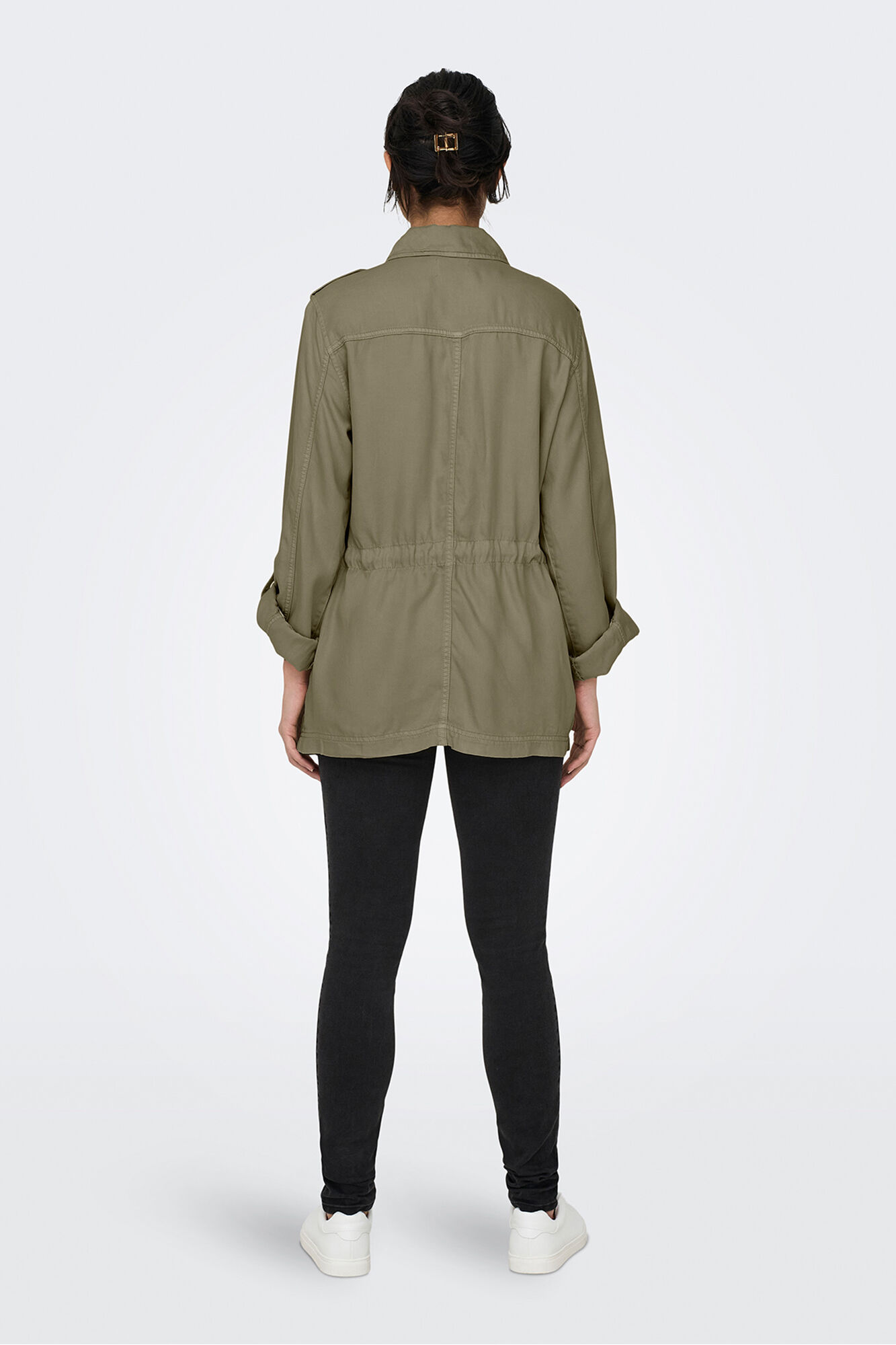 Only Chaqueta utilitaria