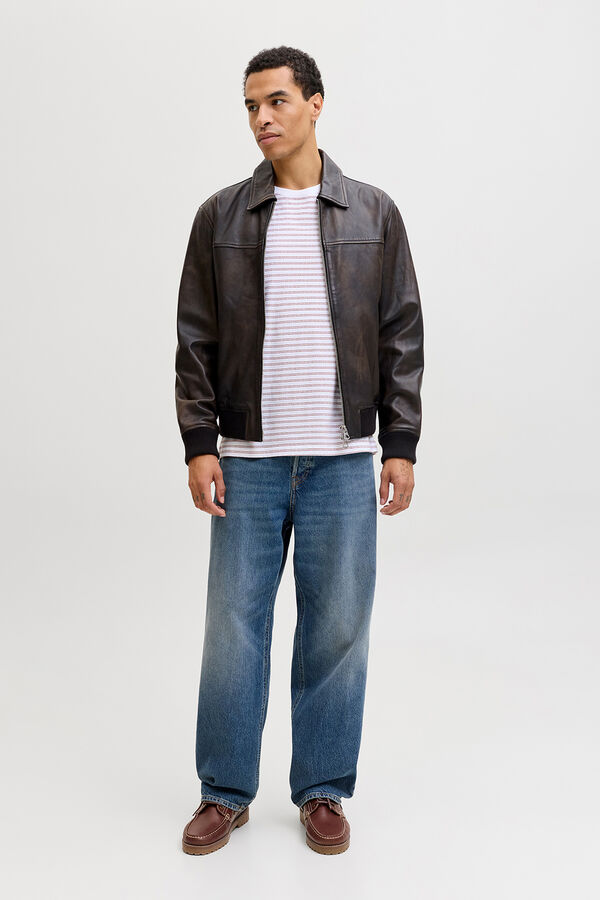 Jack & Jones Jeans Baggy azul