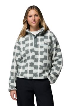 Columbia Forro polar sherpa curto