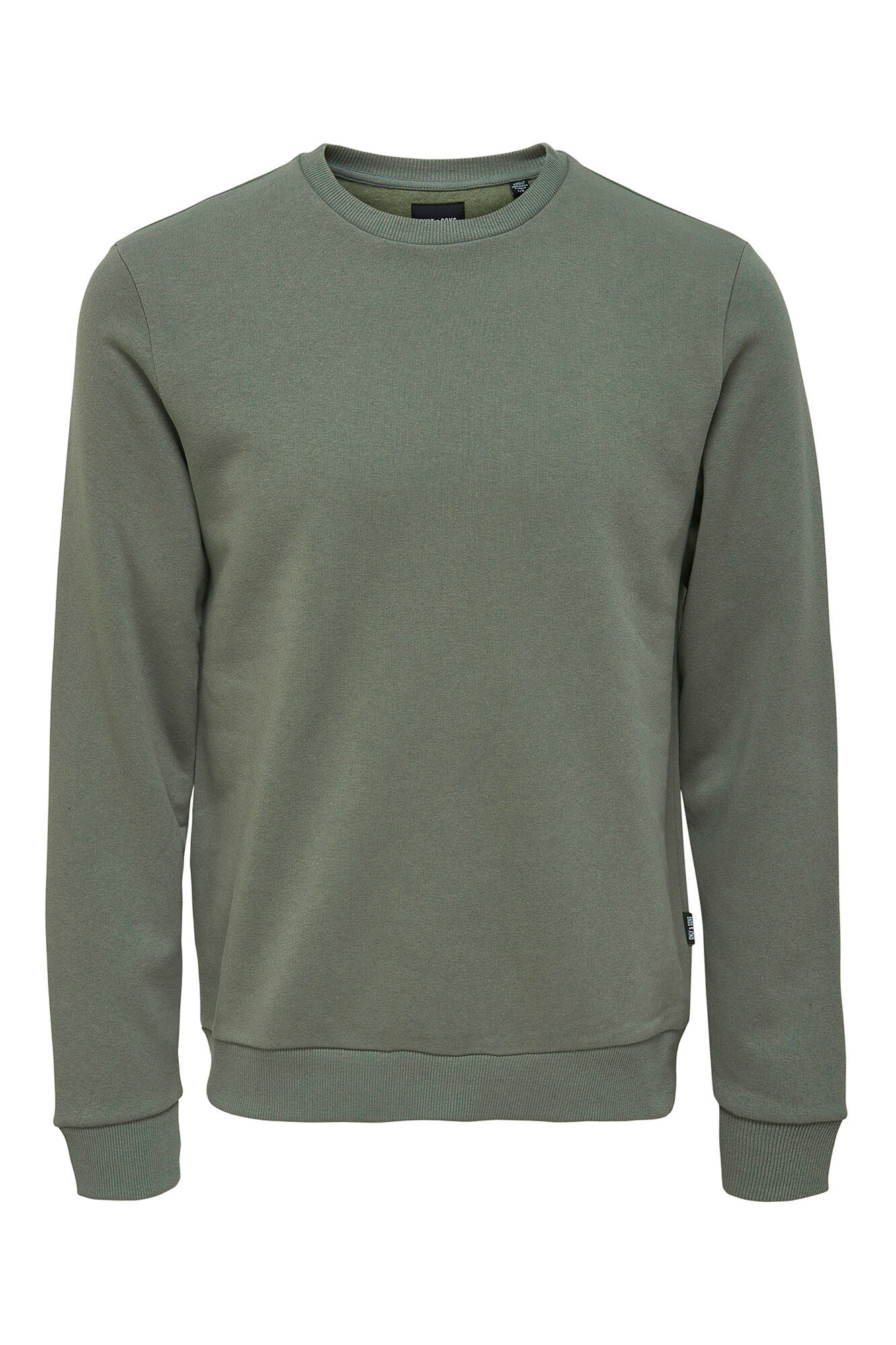 Only & Sons Sudadera cuello redondo
