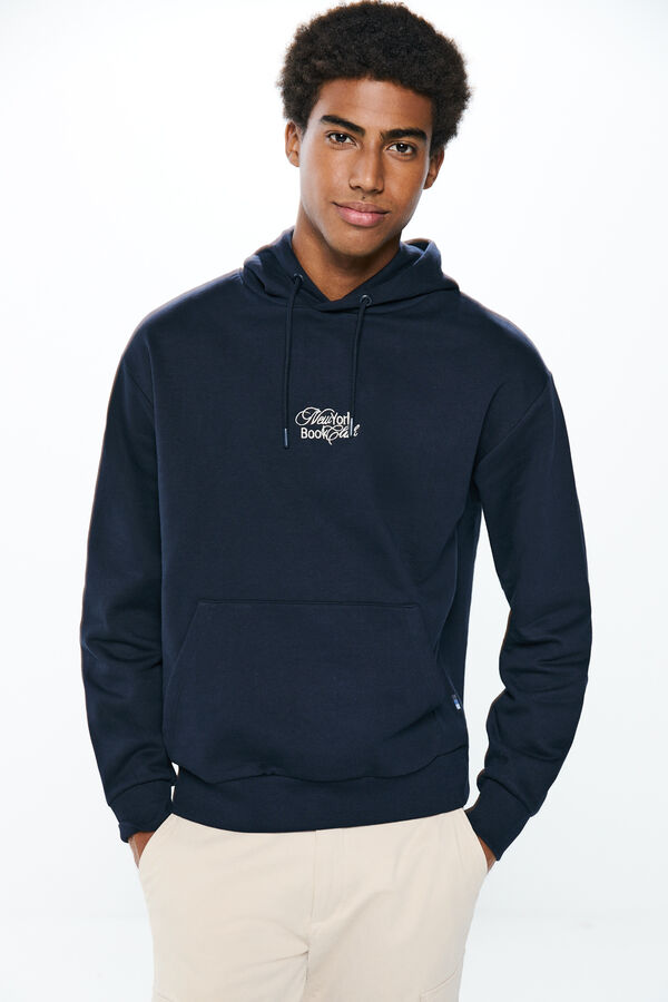 Springfield Rebel Club hood navy