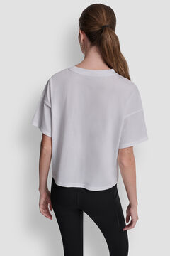 DKNY Camiseta boxy