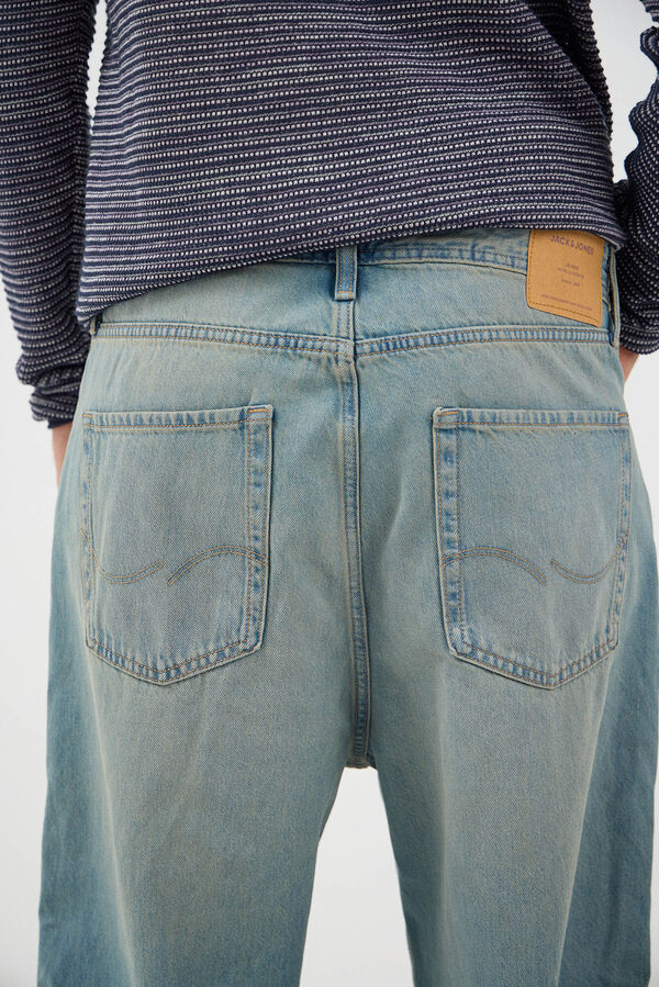 Jack & Jones Jeans baggy fit azul