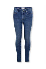 Only Girls Skinny jeans for girls Plava