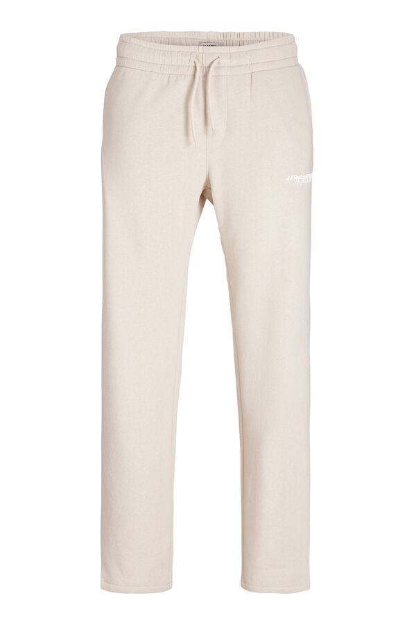 JJ REBEL Hose im Regular Fit Grau