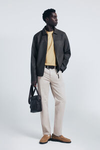 Springfield Slim fit 5-pocket trouser