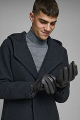 Springfield Sheepskin gloves black