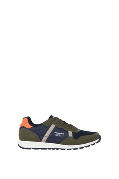Jack & Jones Sportschuhe aus Mesh- Stoff