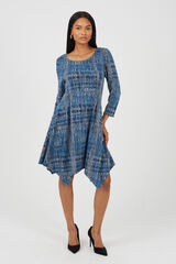 Brave Soul Short print short dress Print