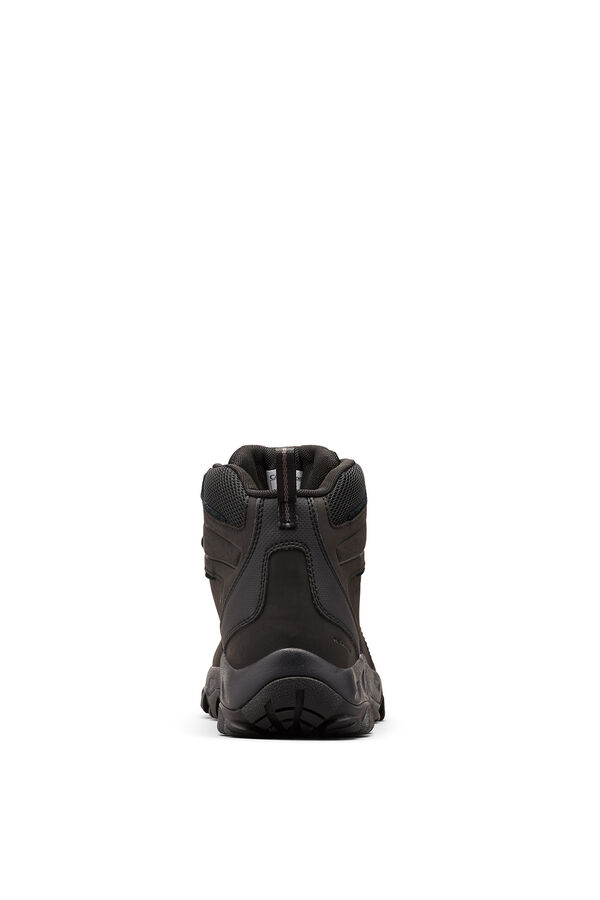 Columbia Botas impermeables Newton Ridge Plus II de Columbia para hombre negro