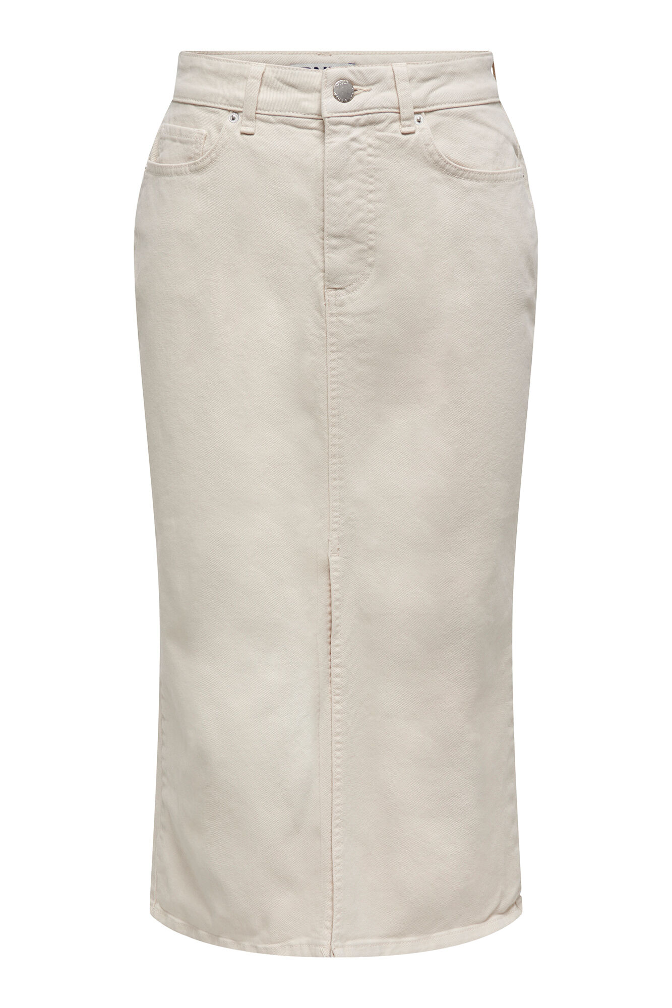 Only Falda vaquera midi