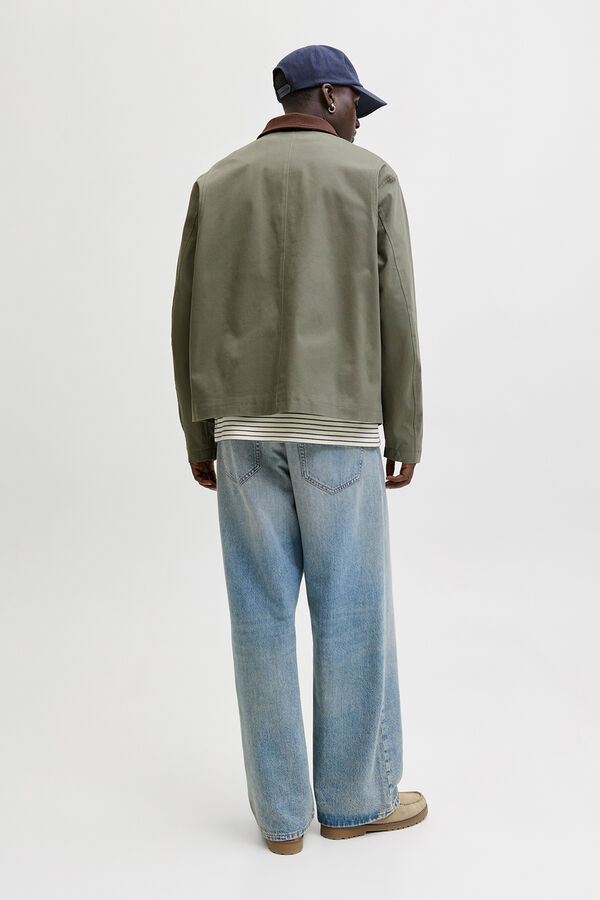 Jack & Jones Worker jacket nude