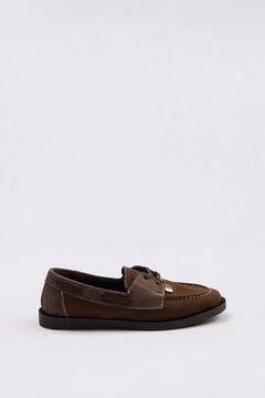 Trendyol Mocasines ante charm