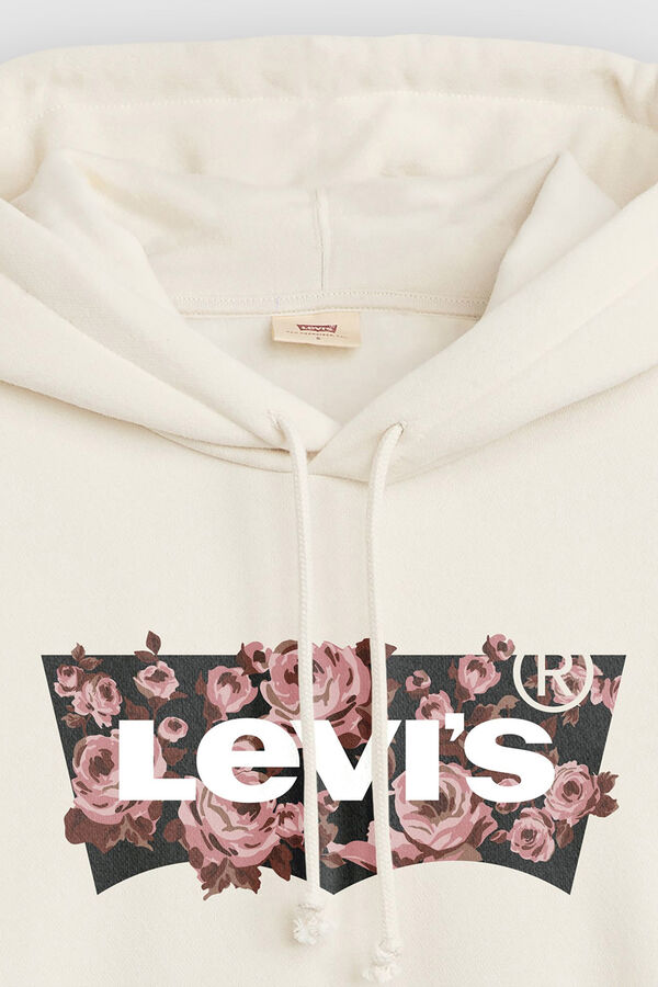 Levi's Sudadera Levis&reg; blanco