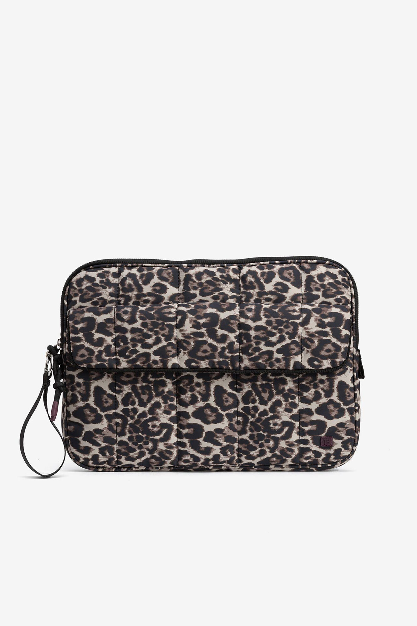 Tiffosi Funda para iPad de Nylon Estampado