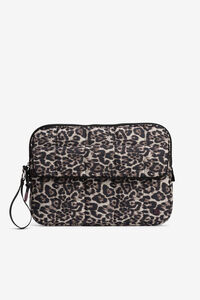 Tiffosi Funda para iPad de Nylon Estampado