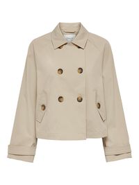 Only kurzer Trenchcoat