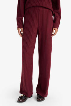 DeFacto Pantal&oacute;n ancho