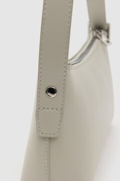 Inside Bolso de hombro rectangular