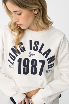 Tiffosi Young Sudadera Relaxed Long Island