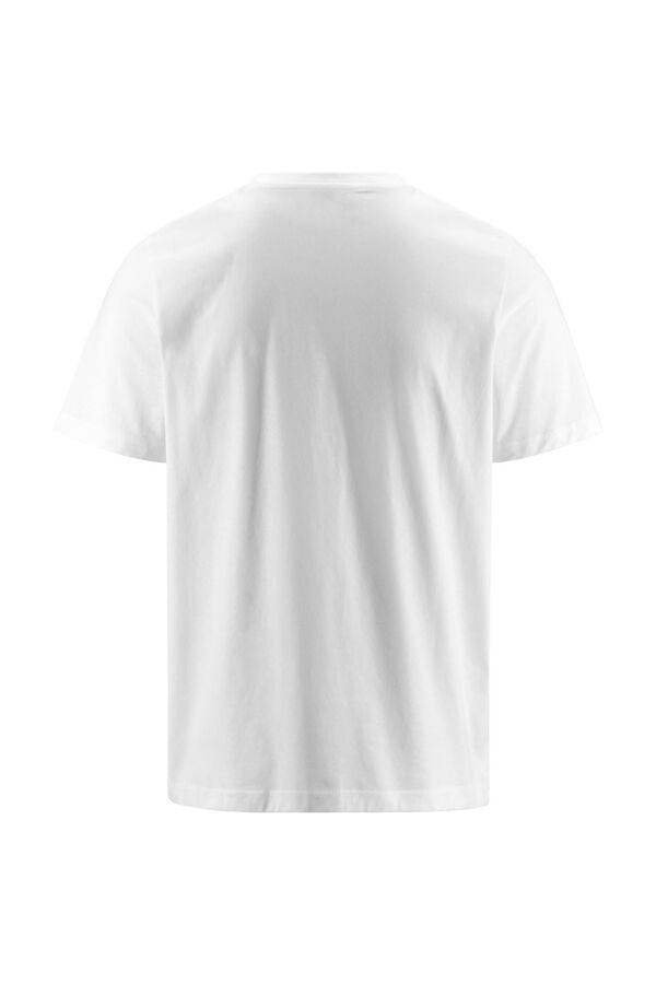 Springfield Kappa short-sleeved T-shirt white