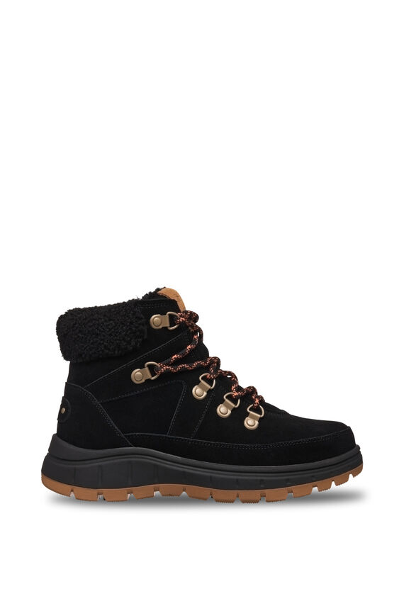 Botas de invierno con aislamiento