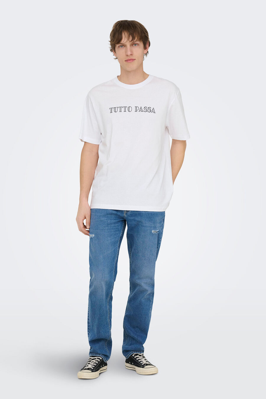 Camiseta manga corta