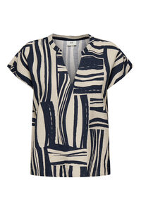 JDY Camiseta manga corta fluida