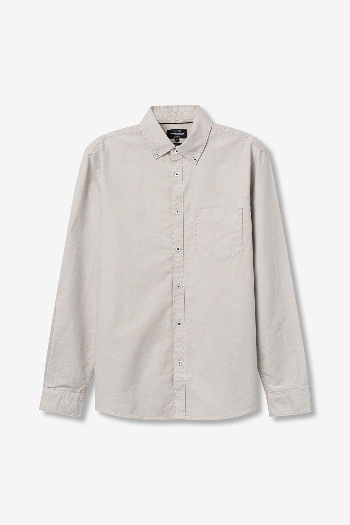Tiffosi Camisa Regular Fit