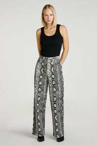 Jack & Jones Pantal&oacute;n loose fit corderoy