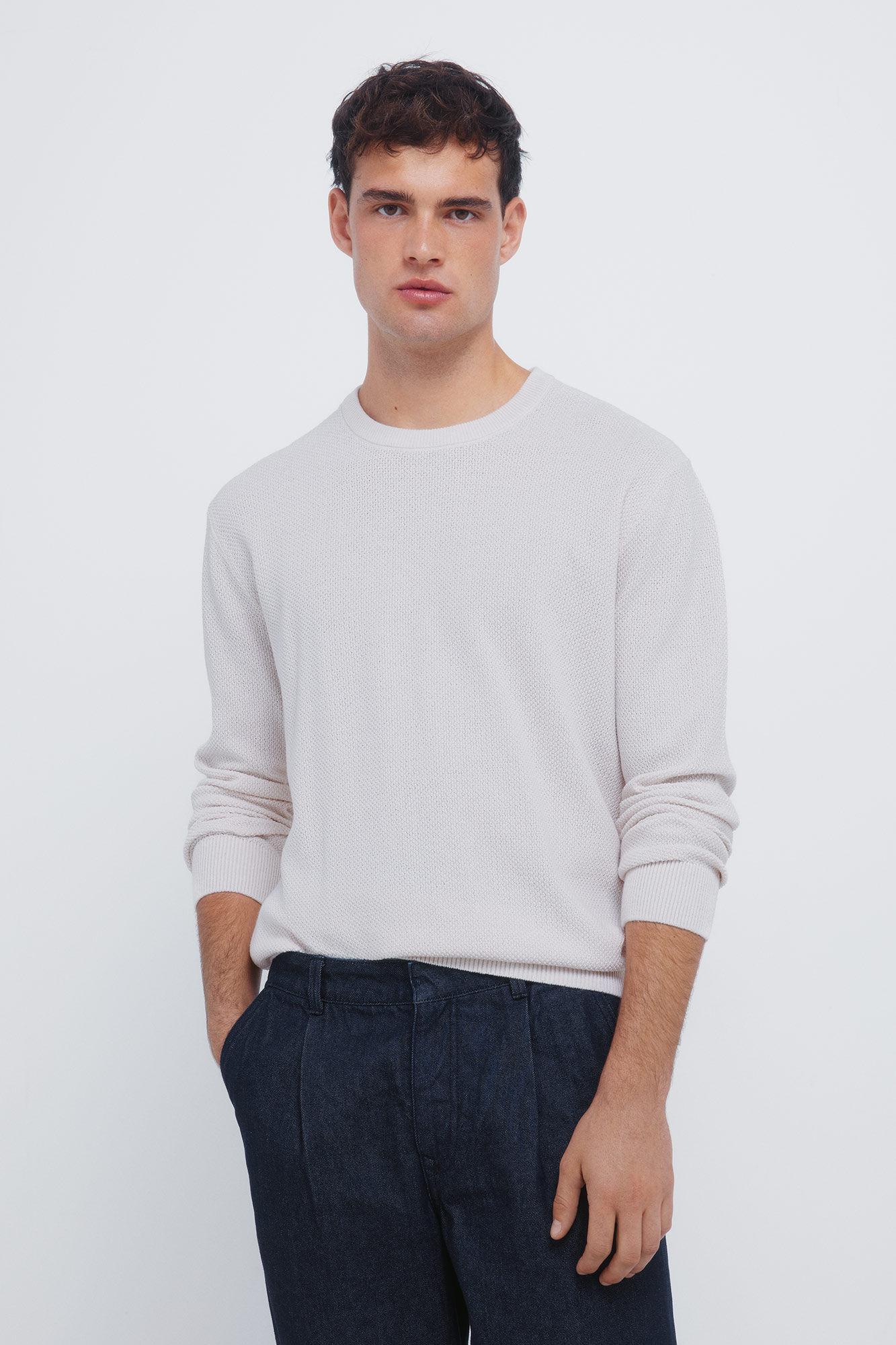 Springfield Structured jumper