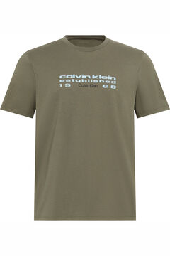 CK Jeans Camiseta regular fit