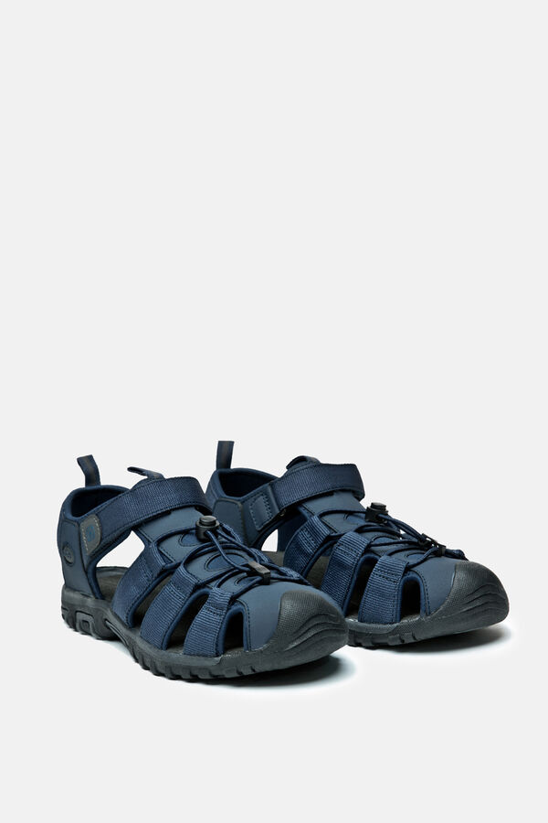 Springfield Water resistant sandals Dunkelblau