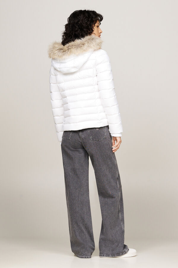 Tommy Jeans Women's Tommy Jeans feathers white