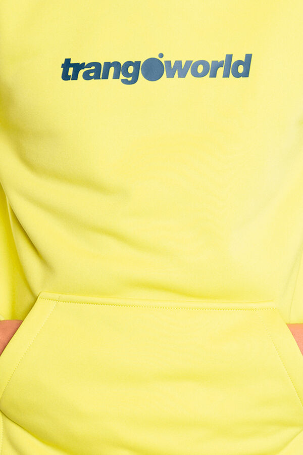 Springfield Login Sweatshirt yellow