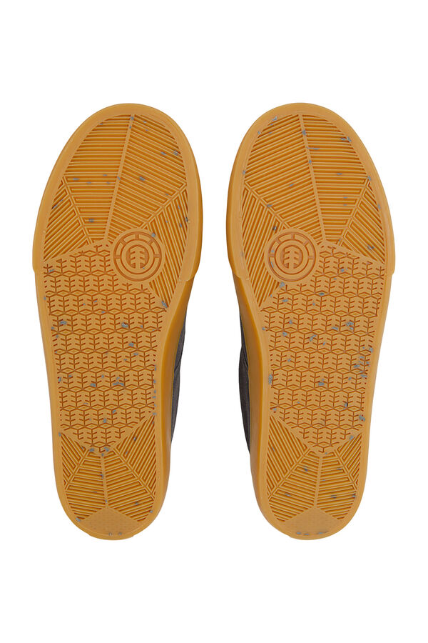 Element  Organic and recycled shoes for men grey