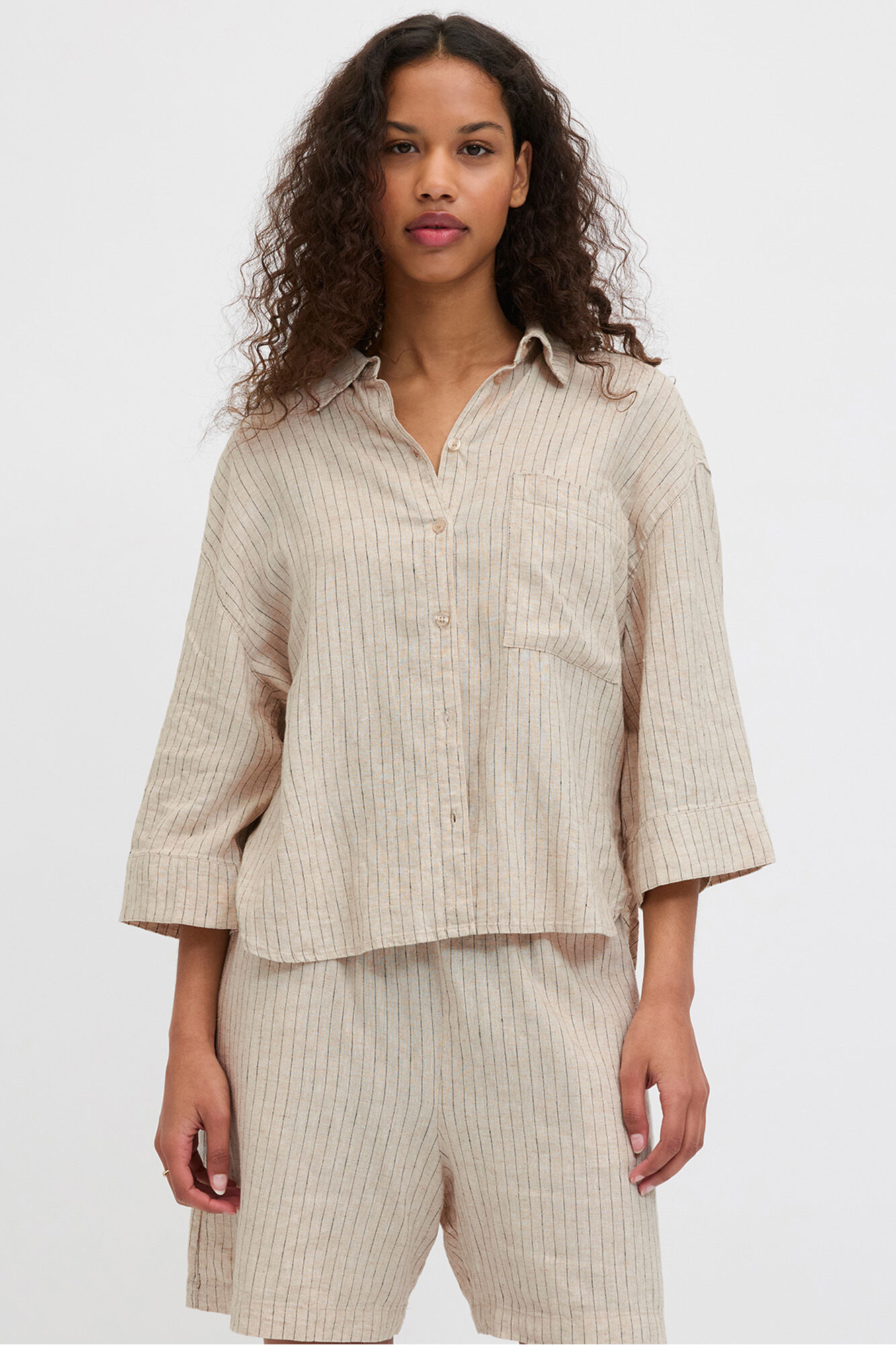 Jack & Jones Camisa oversize verano