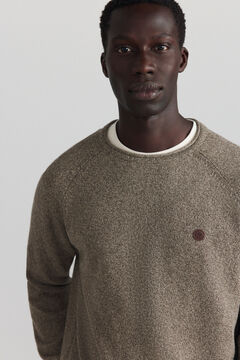 Springfield Overtinted skinny fit jeans