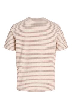 Jack & Jones Camiseta relaxed fit rayas