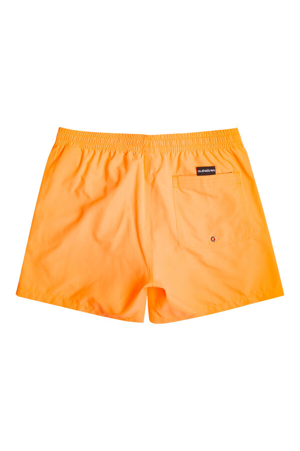 Springfield Everyday 15" - Swim Shorts for Men narancs
