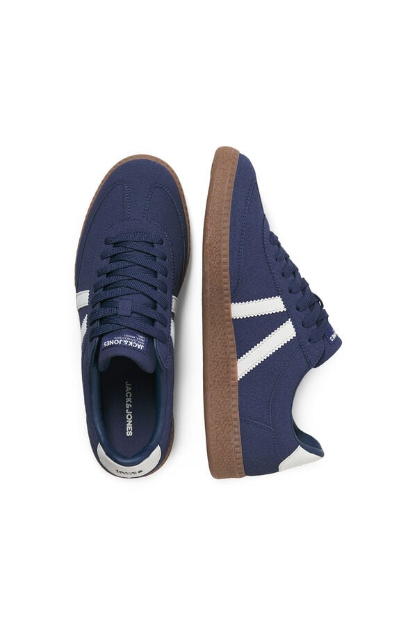 Jack & Jones Zapatillas deportivas ante azul
