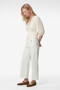 Koton Pantal&oacute;n vaquero culotte