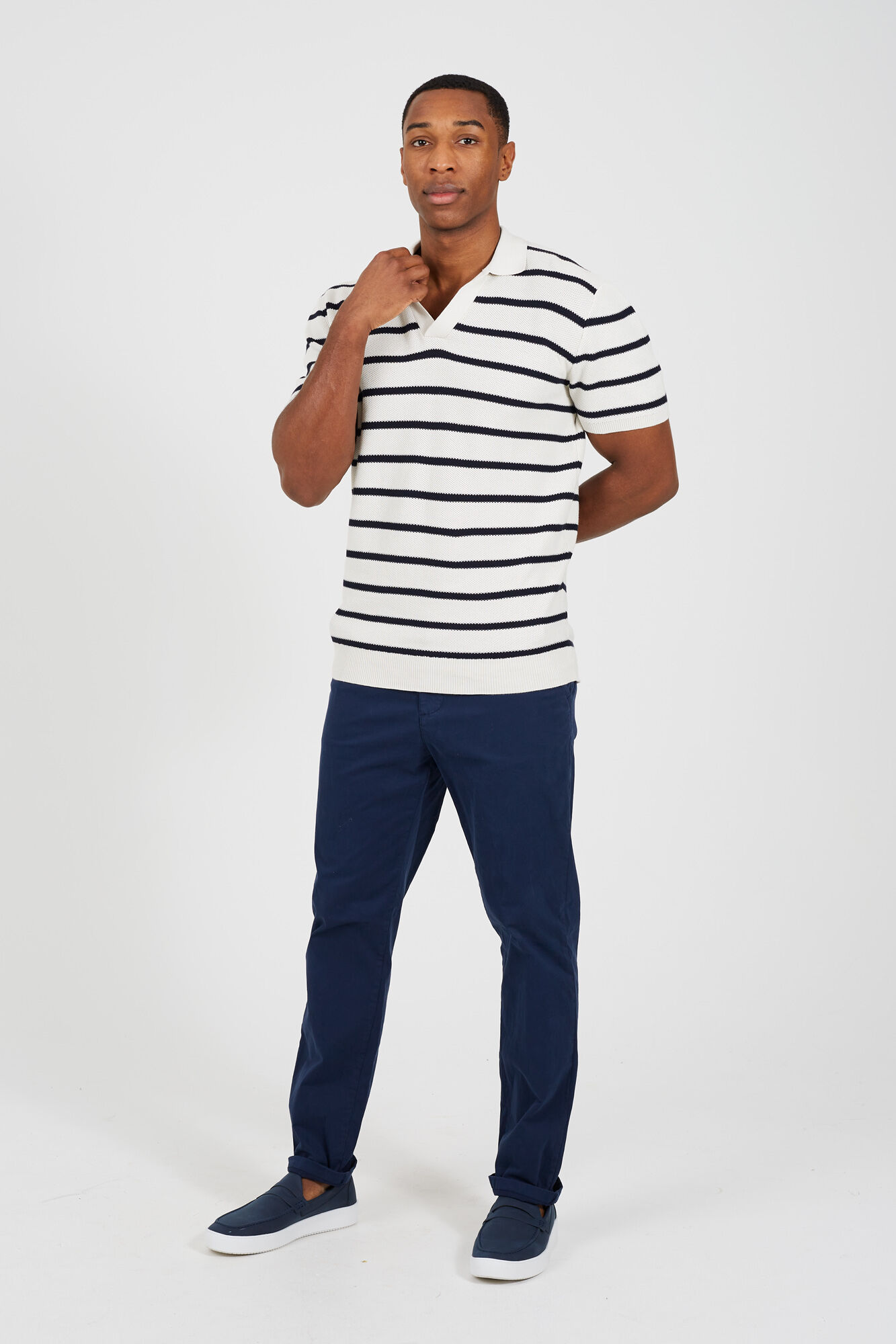 Brave Soul Pantal&oacute;n chino con 3 bolsillos